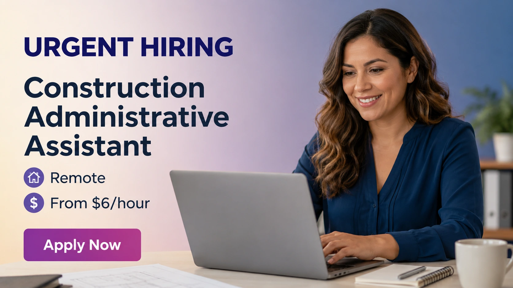 Construction Administrative Assistant (Remote) at Cost Plus ...